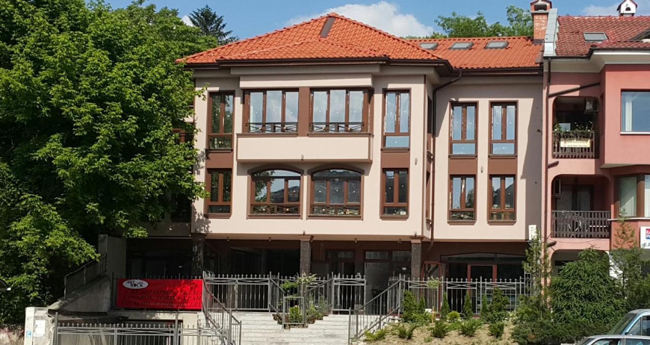 Art House Plovdiv Hotel Exterior photo